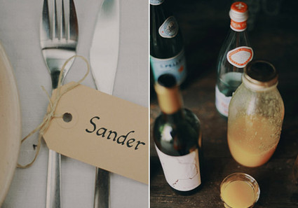 Real Weddings and Parties Wedding Inspiration