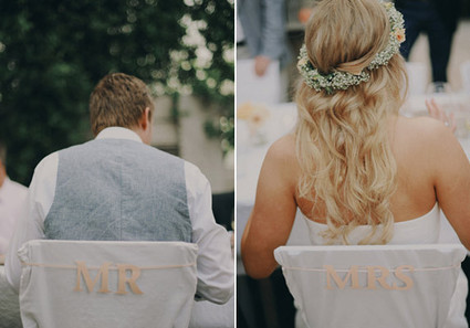 Real Weddings and Parties Wedding Inspiration