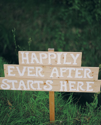 Real Weddings and Parties Wedding Inspiration