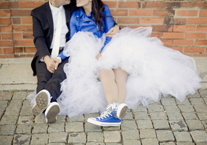 Blue Wedding Inspiration