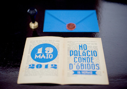 Blue Wedding Inspiration