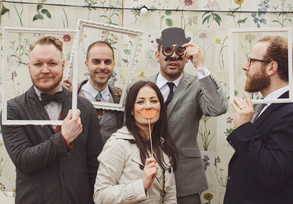 Ed Peers Wedding Inspiration