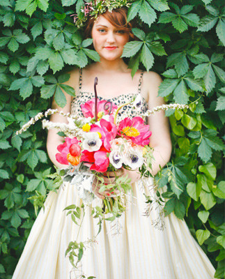 Real Weddings and Parties Wedding Inspiration