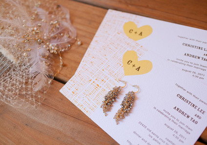 Hannah Suh Wedding Inspiration
