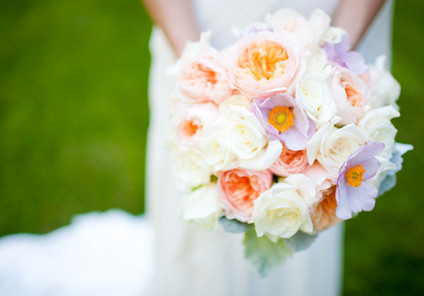 Hannah Suh Wedding Inspiration