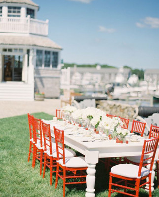 Red Wedding Inspiration