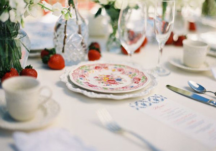 Trent Bailey Wedding Inspiration