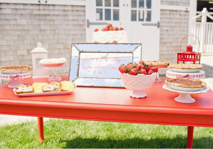 Trent Bailey Wedding Inspiration