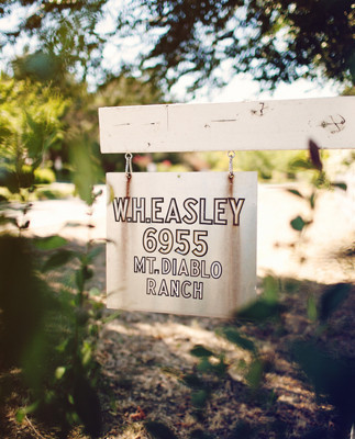California ranch wedding Wedding Inspiration