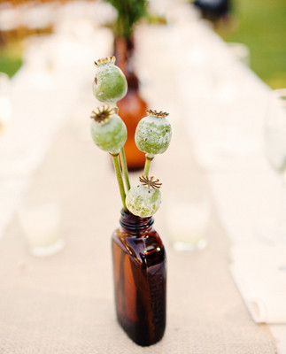 Green Wedding Inspiration