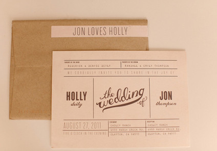 Real Weddings and Parties Wedding Inspiration