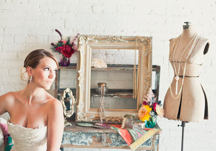 Charlie and Olivia Wedding Inspiration