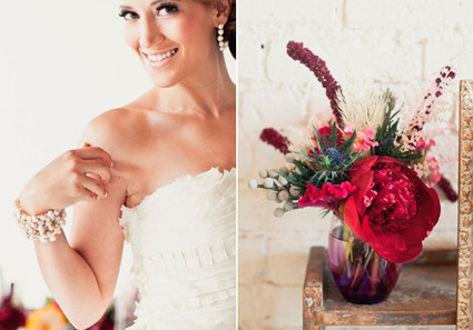 Charlie and Olivia Wedding Inspiration