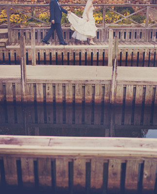 Lake Rabun Hotel Pavilion Wedding Inspiration