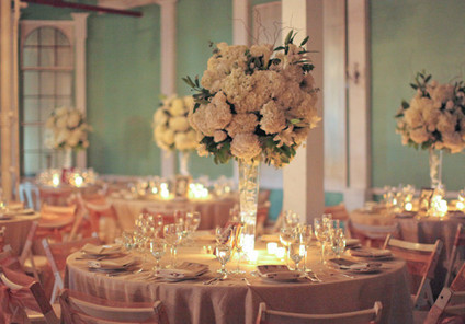 Tablescape Wedding Inspiration