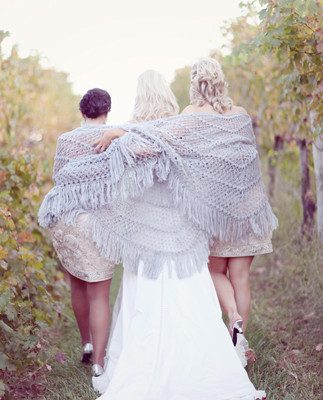Virginia Vineyard Wedding Inspiration