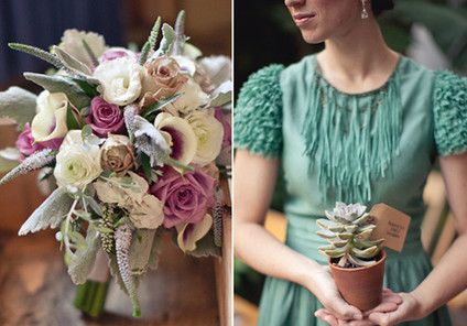 Real Weddings and Parties Wedding Inspiration
