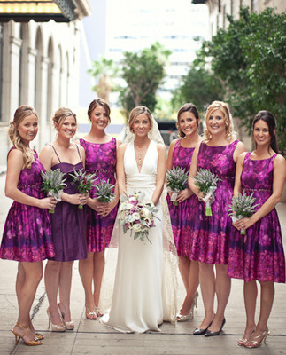 Real Weddings and Parties Wedding Inspiration