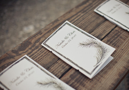 Real Weddings and Parties Wedding Inspiration