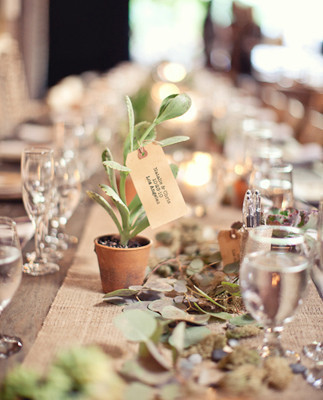Real Weddings and Parties Wedding Inspiration