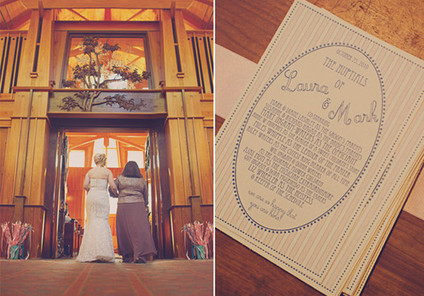 Real Weddings and Parties Wedding Inspiration