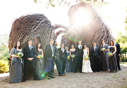 3 Photographers Wedding Inspiration