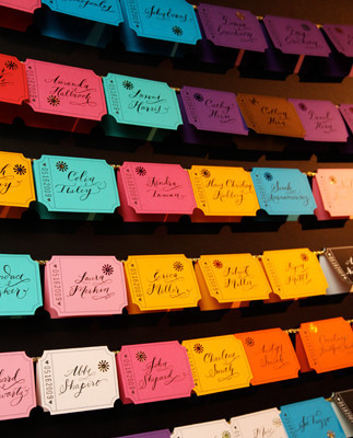Calligraphy Wedding Inspiration