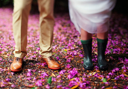 Purple Wedding Inspiration