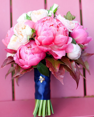 Brown Paper Design Wedding Inspiration