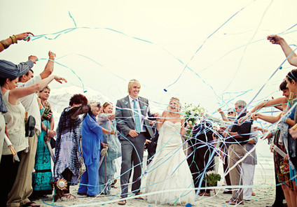 Beach Wedding Ceremony Inspiration