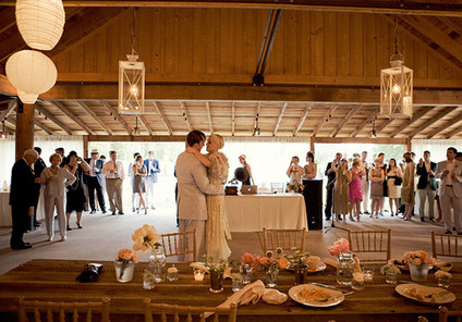 Roaring 1920's Wedding Reception Inspiration