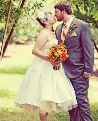 Real Weddings and Parties Wedding Inspiration