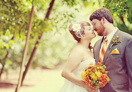 Real Weddings and Parties Wedding Inspiration