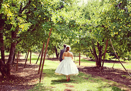 Real Weddings and Parties Wedding Inspiration
