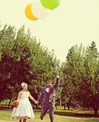Real Weddings and Parties Wedding Inspiration