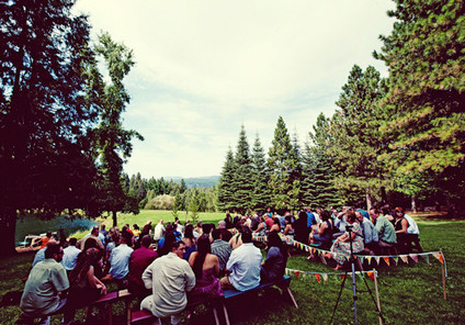 Real Weddings and Parties Wedding Inspiration