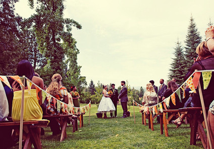 Real Weddings and Parties Wedding Inspiration