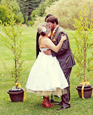 Real Weddings and Parties Wedding Inspiration