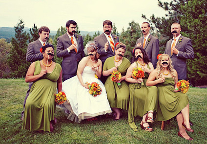 Real Weddings and Parties Wedding Inspiration