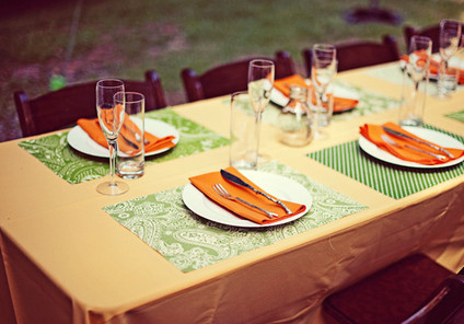 Real Weddings and Parties Wedding Inspiration