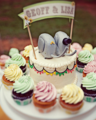 Real Weddings and Parties Wedding Inspiration