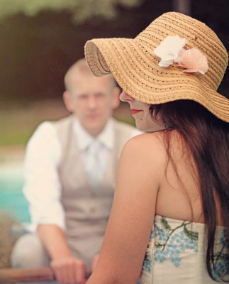 The Overbrook House Wedding Inspiration