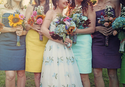 Bouquets Wedding Inspiration