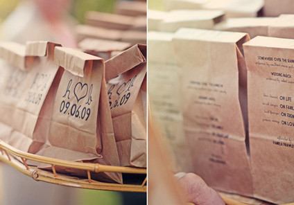 Real Weddings and Parties Wedding Inspiration