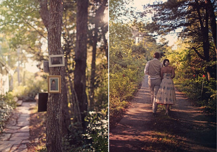 The Overbrook House Wedding Inspiration