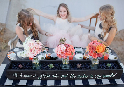Signage Wedding Inspiration