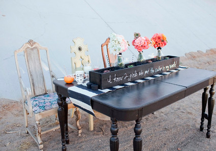 Signage Wedding Inspiration