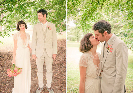 Real Weddings and Parties Wedding Inspiration