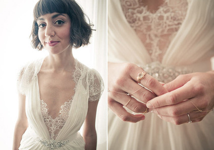 Real Weddings and Parties Wedding Inspiration