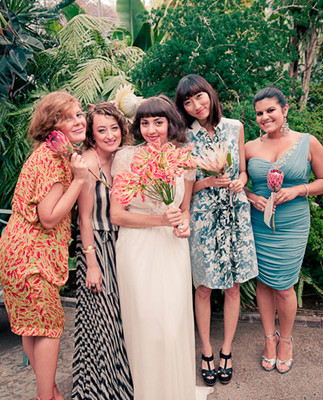 Real Weddings and Parties Wedding Inspiration